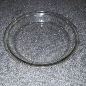 Kitchen - 💝Clear Glass pie plate Kitchen - 💝Clear Glass pie plate